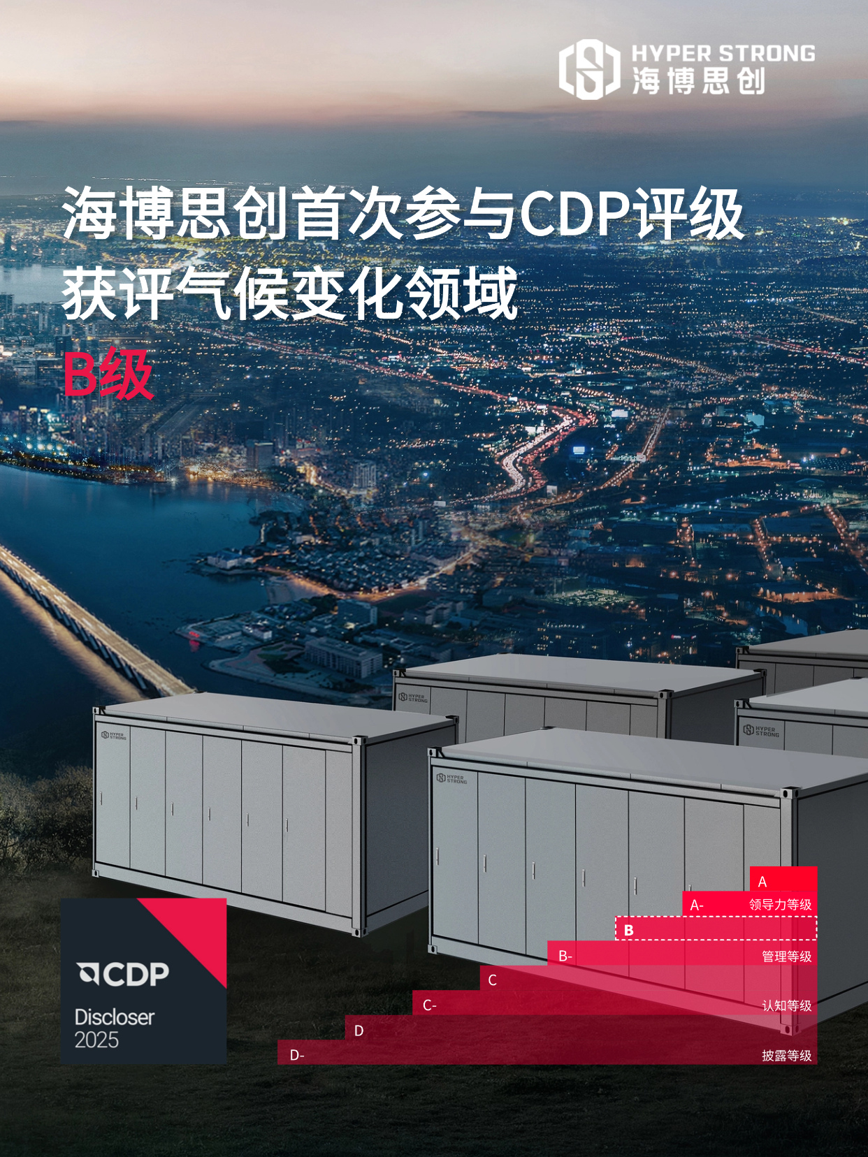 海博思创首次参与CDP评级 获评气候变化领域 B级(1).jpg