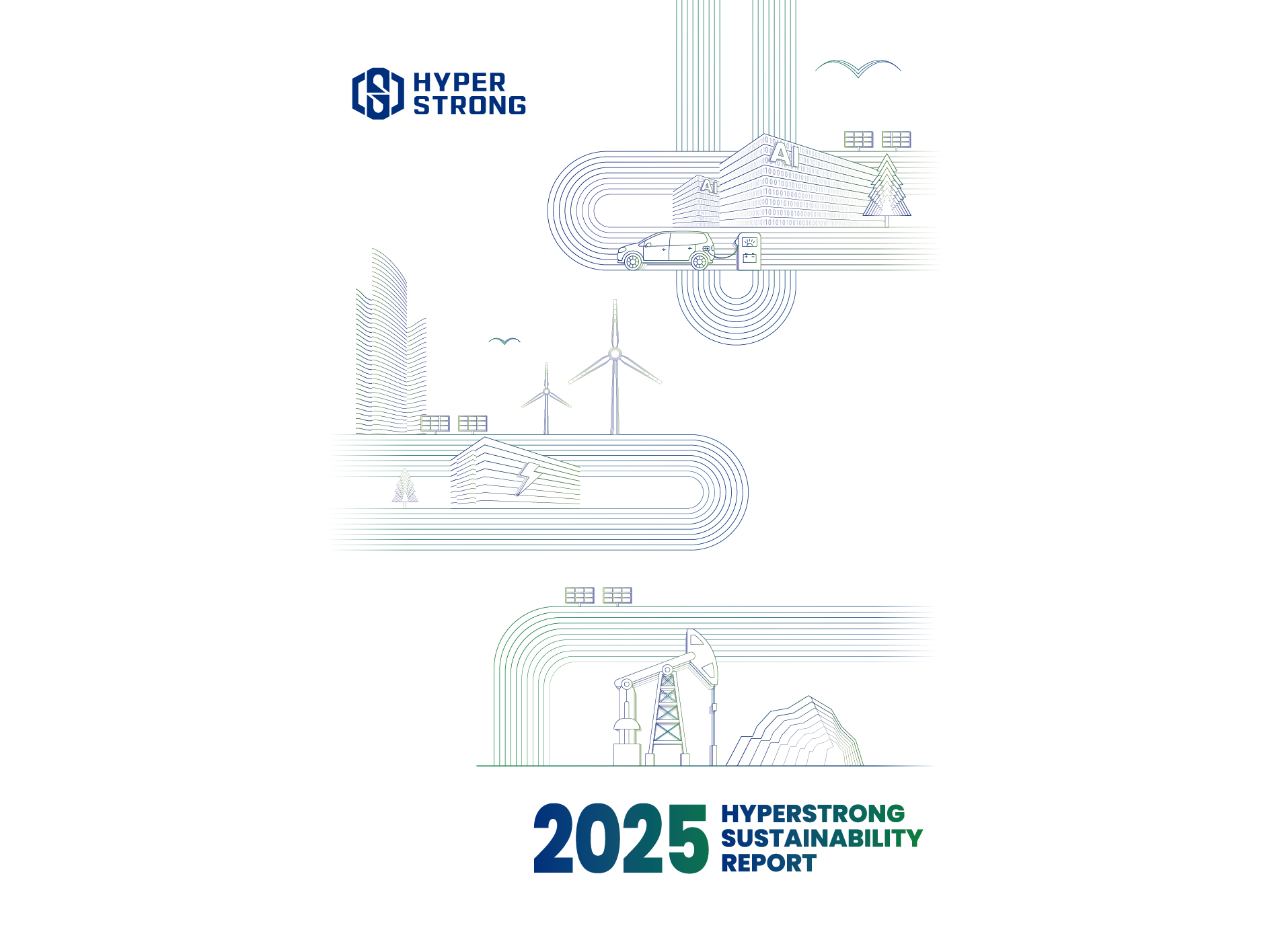 2025 HyperStrong Sustainability Report_EN